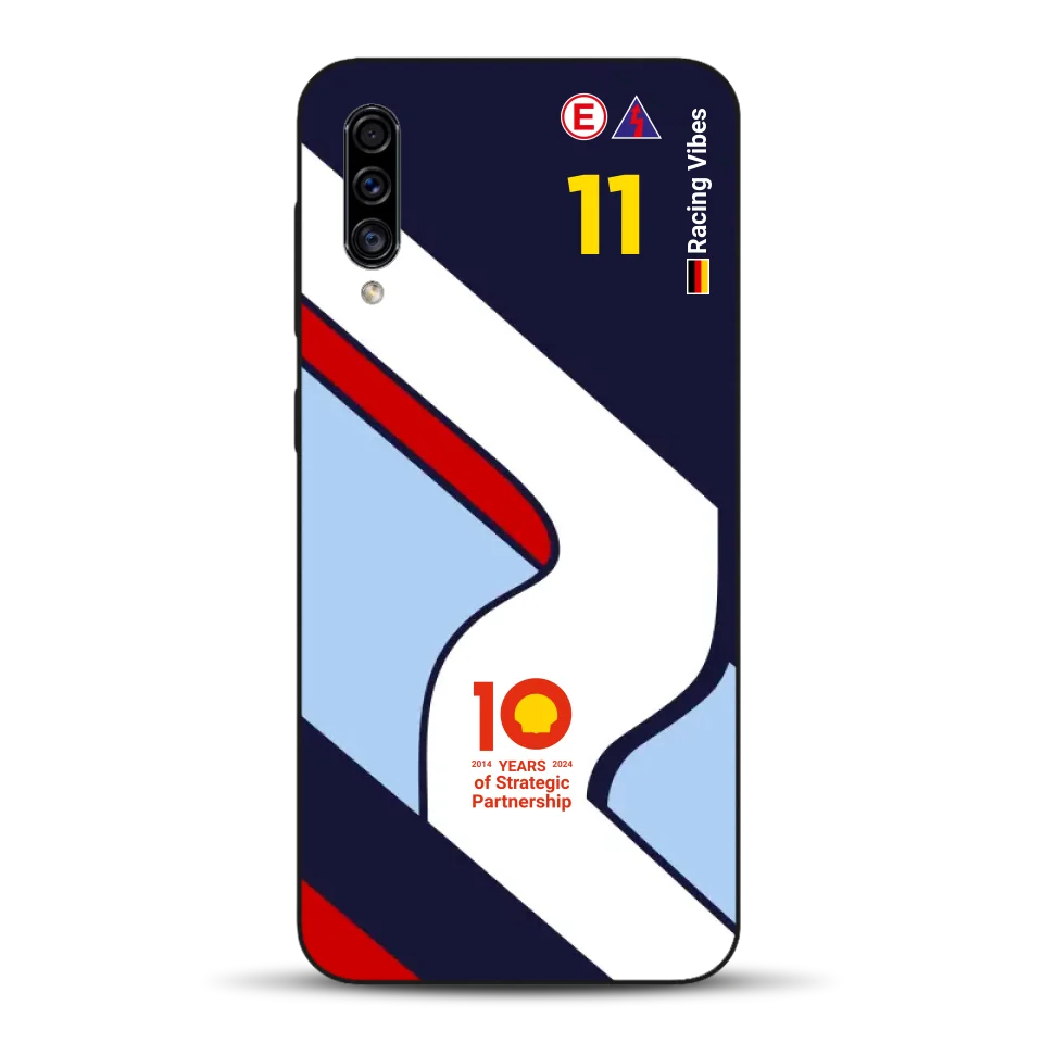 i20 N Rally1 Hybrid WRC 2024 Livery - Individuelle Handyhülle für Samsung