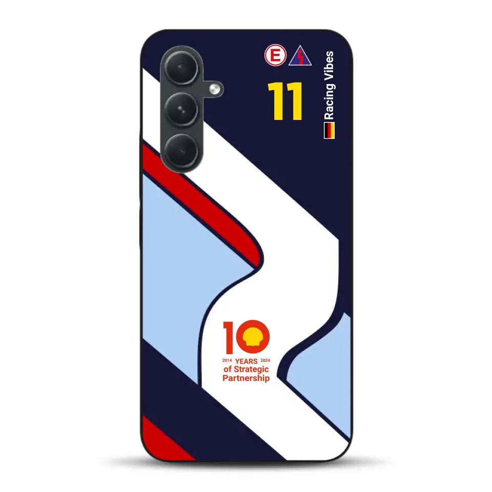 i20 N Rally1 Hybrid WRC 2024 Livery - Individuelle Handyhülle für Samsung