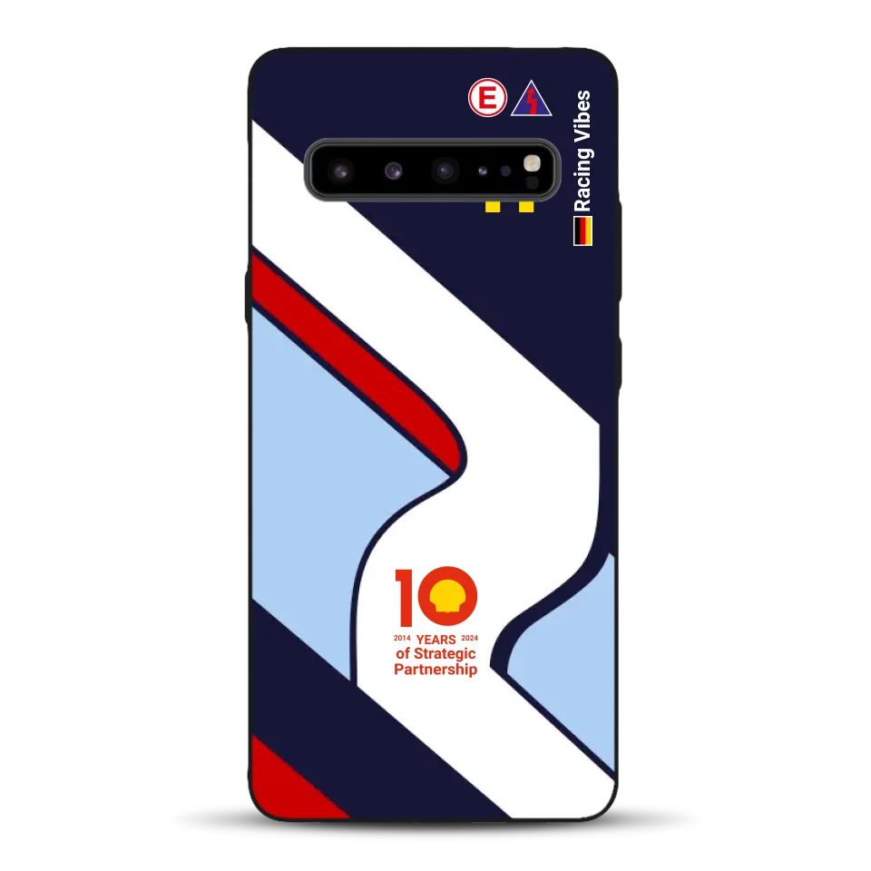 i20 N Rally1 Hybrid WRC 2024 Livery - Individuelle Handyhülle für Samsung