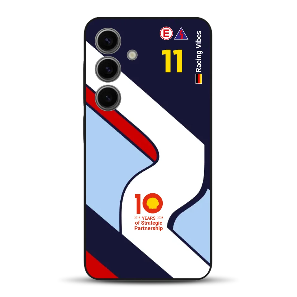 i20 N Rally1 Hybrid WRC 2024 Livery - Individuelle Handyhülle für Samsung