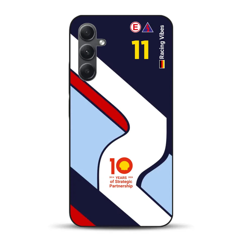 i20 N Rally1 Hybrid WRC 2024 Livery - Individuelle Handyhülle für Samsung