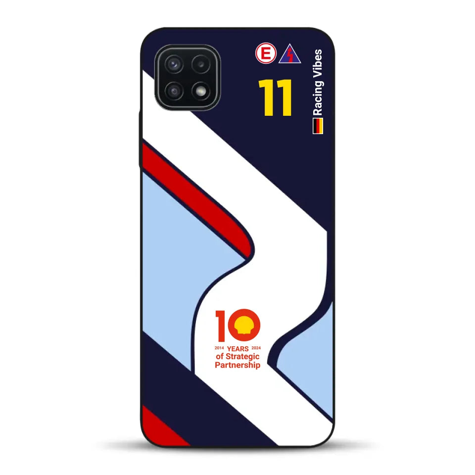 i20 N Rally1 Hybrid WRC 2024 Livery - Individuelle Handyhülle für Samsung