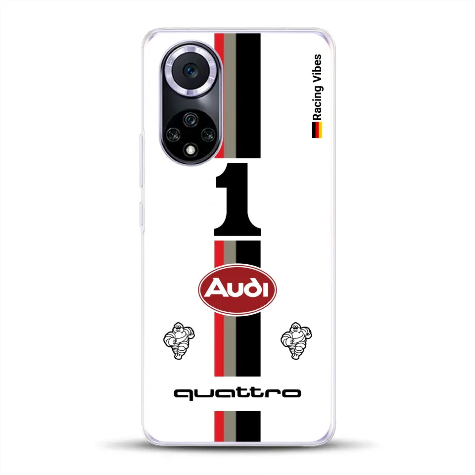 Audi Quattro S1 E2 Pikes Peak Livery - Personnalisé coque pour Huawei