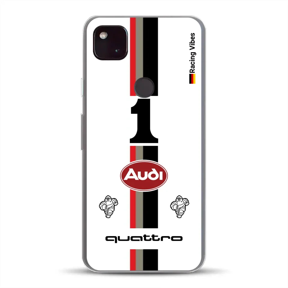 Audi Quattro S1 E2 Pikes Peak Livery - Individuelle Handyhülle für Google