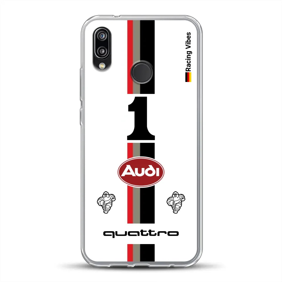 Audi Quattro S1 E2 Pikes Peak Livery - Personnalisé coque pour Huawei