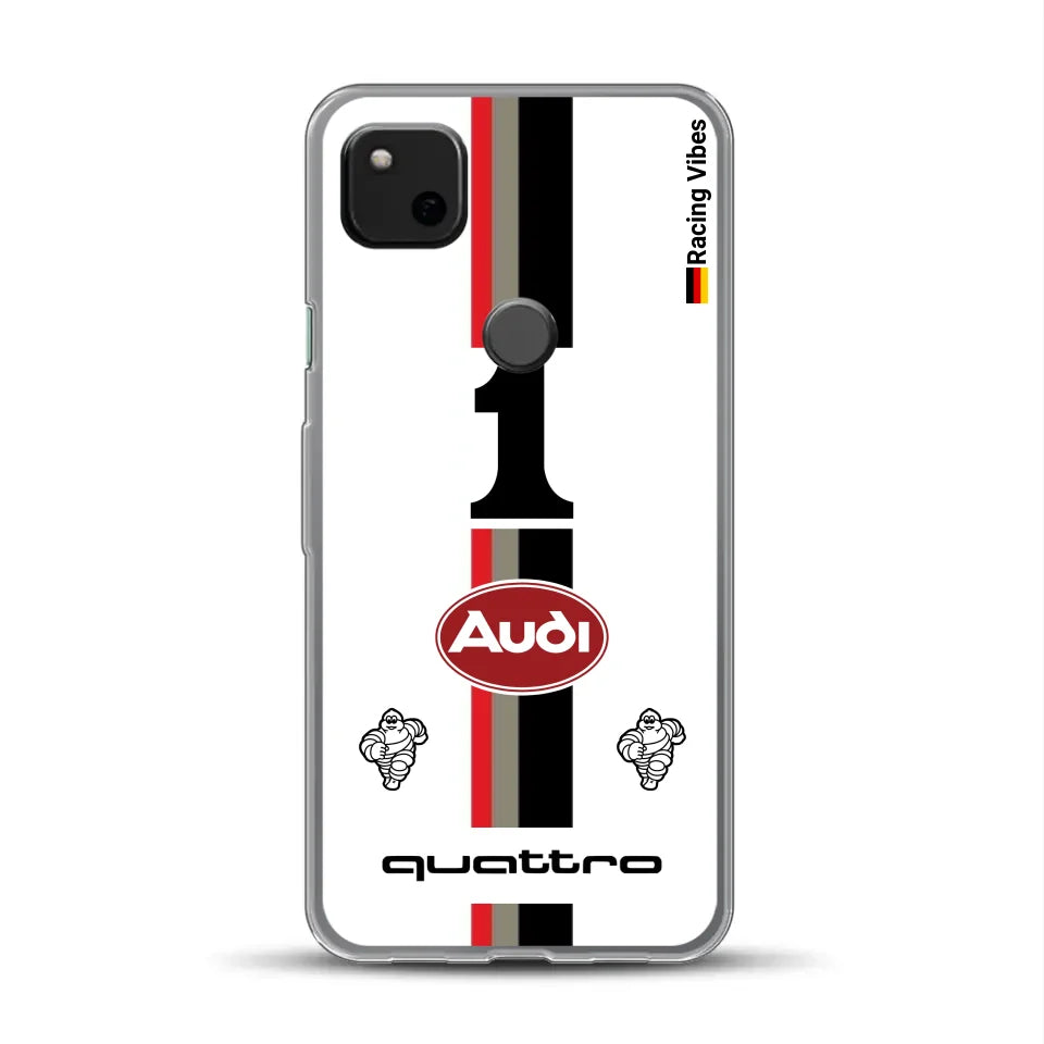 Audi Quattro S1 E2 Pikes Peak Livery - Individuelle Handyhülle für Google