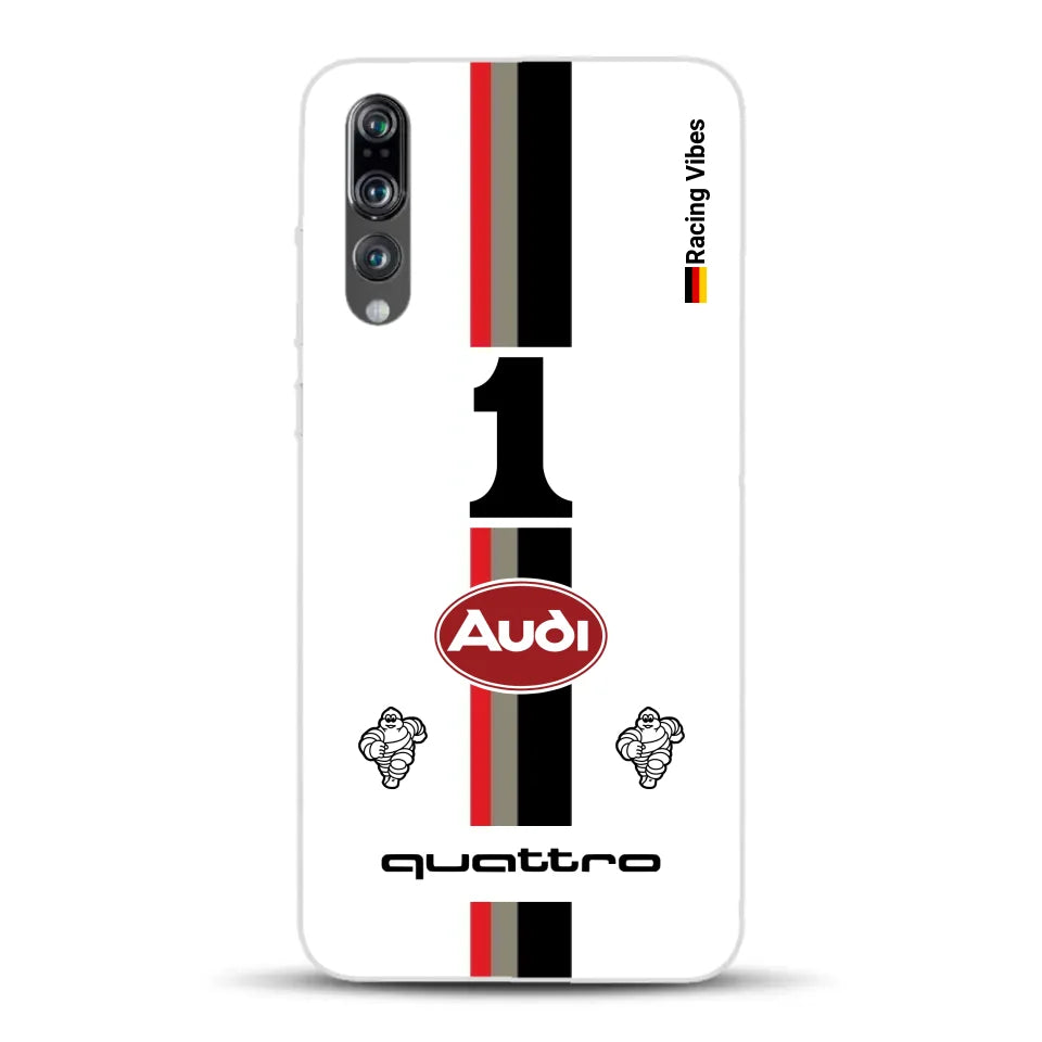 Audi Quattro S1 E2 Pikes Peak Livery - Personnalisé coque pour Huawei