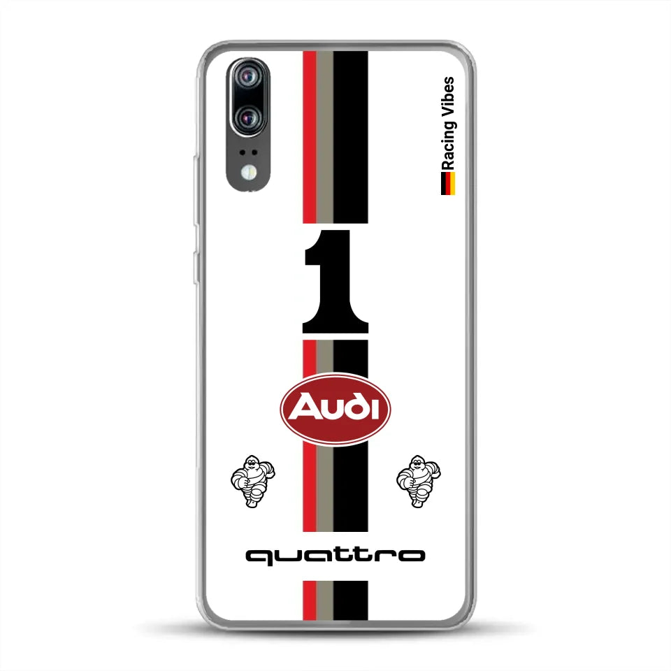 Audi Quattro S1 E2 Pikes Peak Livery - Personnalisé coque pour Huawei