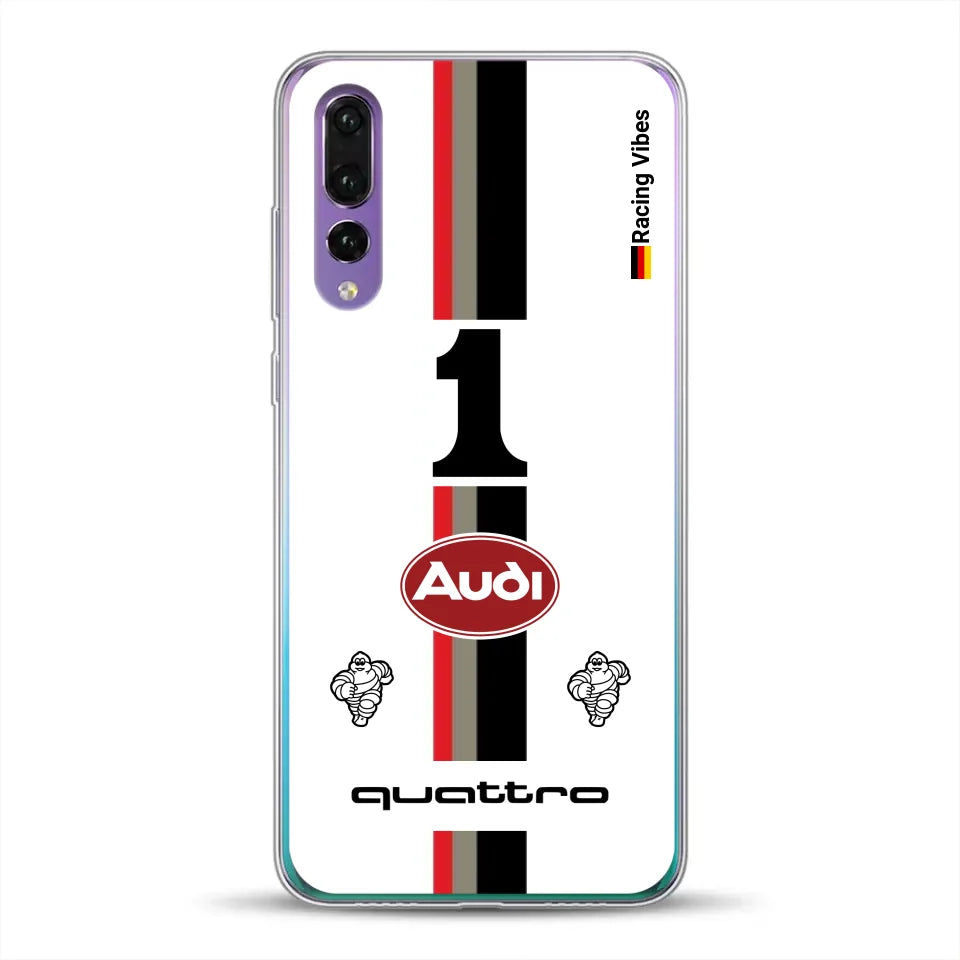 Audi Quattro S1 E2 Pikes Peak Livery - Personnalisé coque pour Huawei
