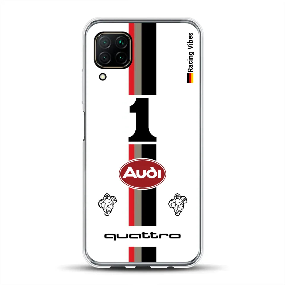 Audi Quattro S1 E2 Pikes Peak Livery - Personnalisé coque pour Huawei