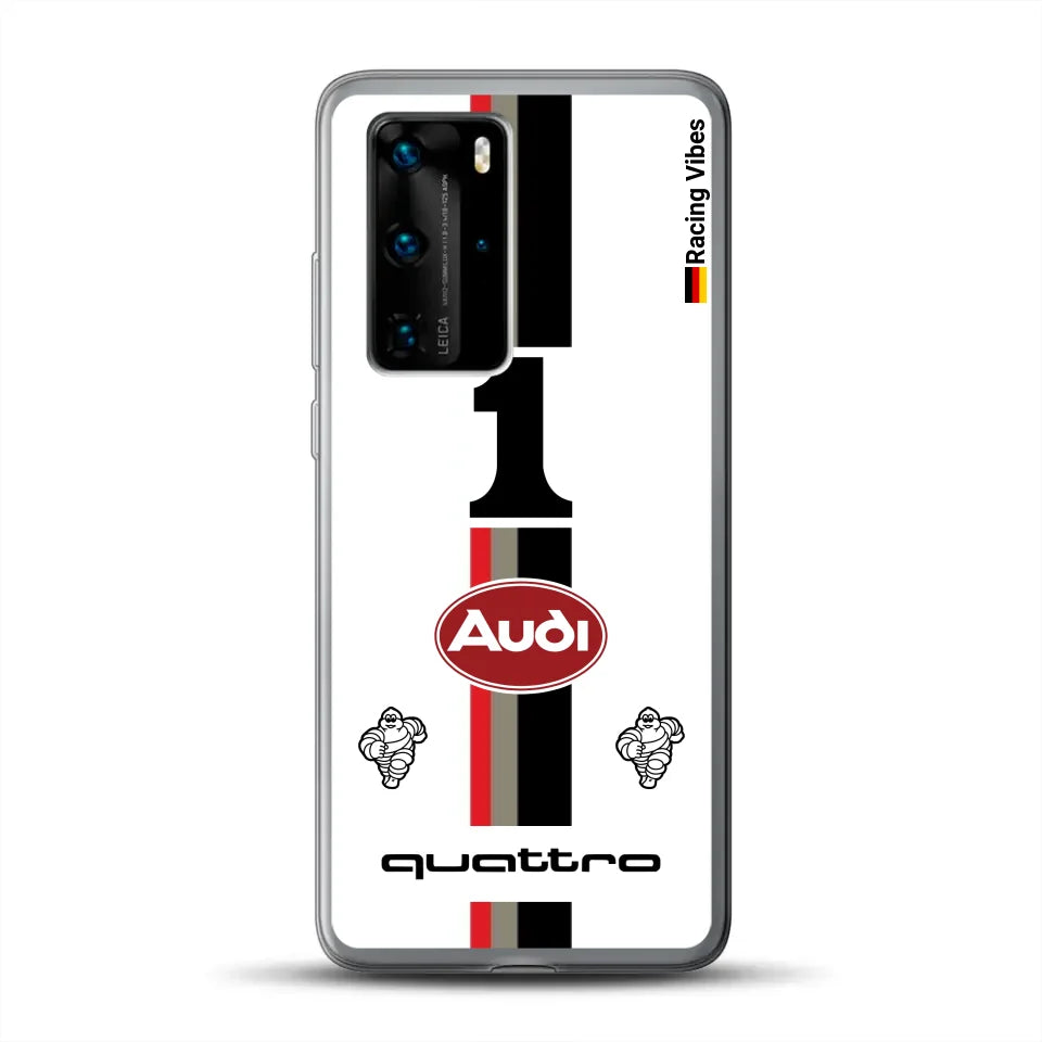 Audi Quattro S1 E2 Pikes Peak Livery - Personnalisé coque pour Huawei
