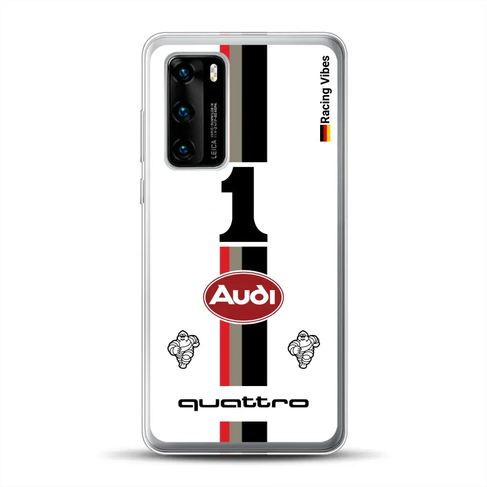 Audi Quattro S1 E2 Pikes Peak Livery - Personnalisé coque pour Huawei