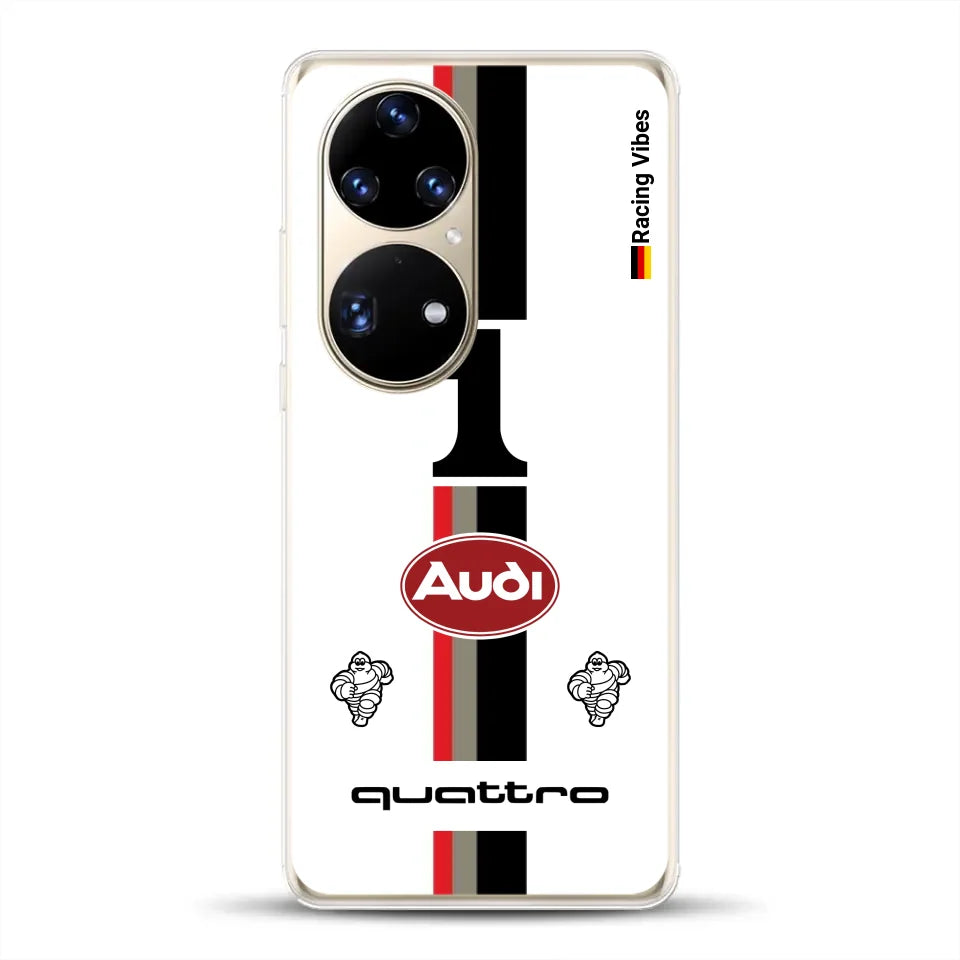 Audi Quattro S1 E2 Pikes Peak Livery - Personnalisé coque pour Huawei