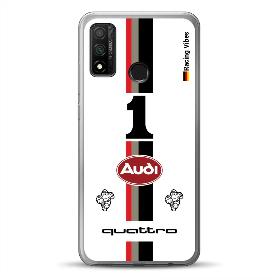Audi Quattro S1 E2 Pikes Peak Livery - Personnalisé coque pour Huawei