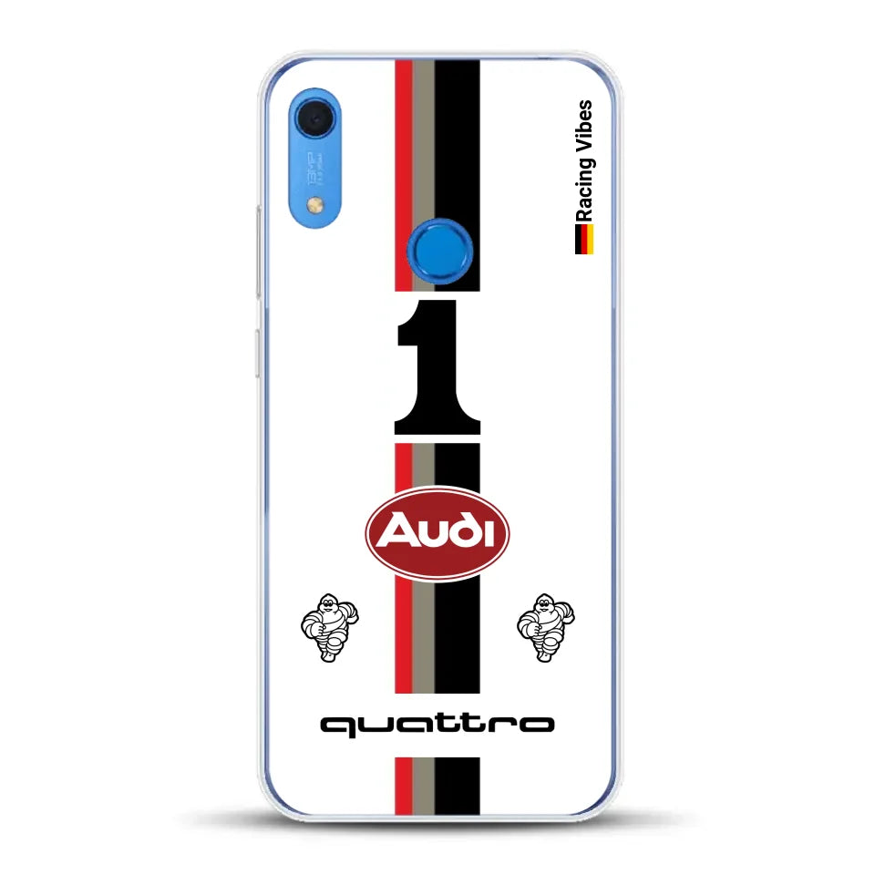 Audi Quattro S1 E2 Pikes Peak Livery - Personnalisé coque pour Huawei