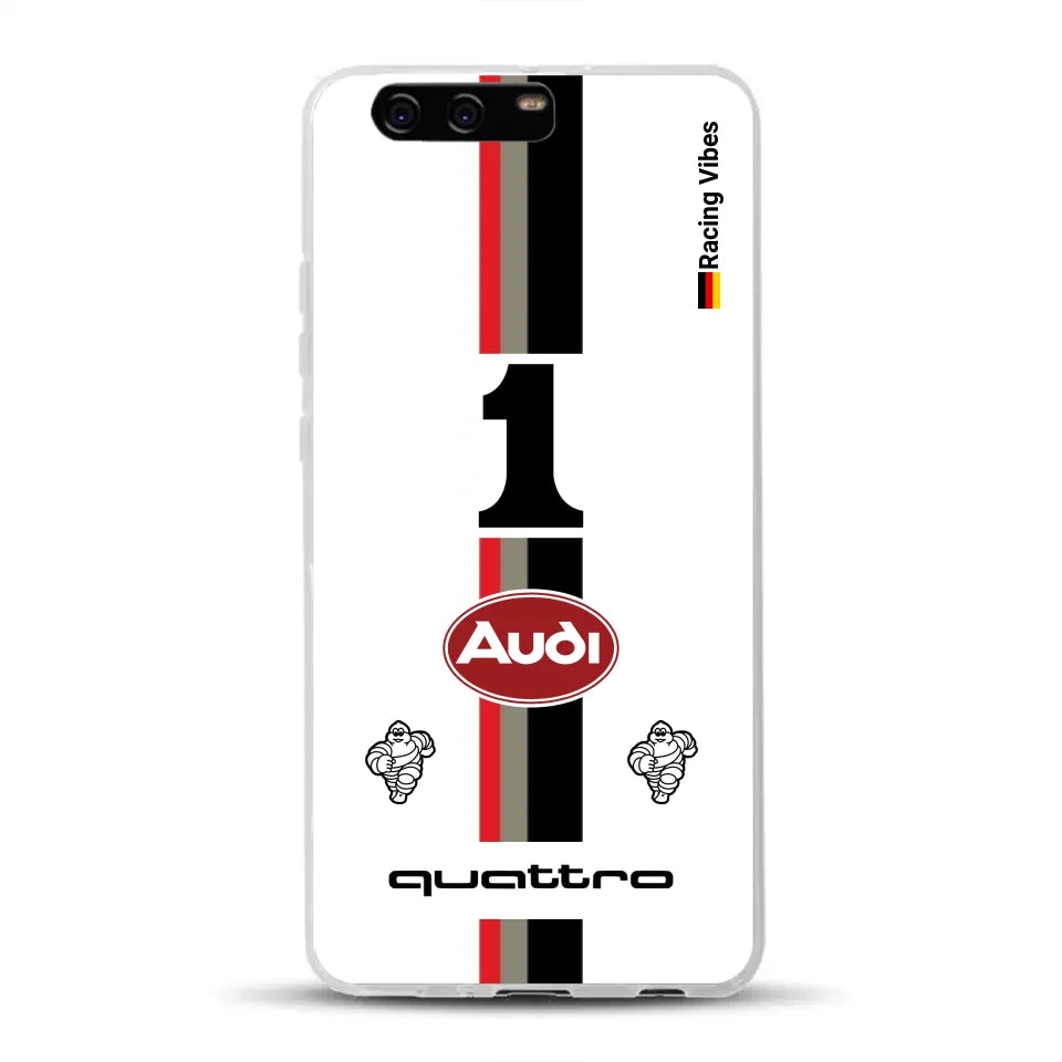 Audi Quattro S1 E2 Pikes Peak Livery - Personnalisé coque pour Huawei