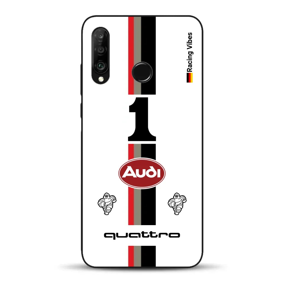 Audi Quattro S1 E2 Pikes Peak Livery - Personnalisé coque pour Huawei