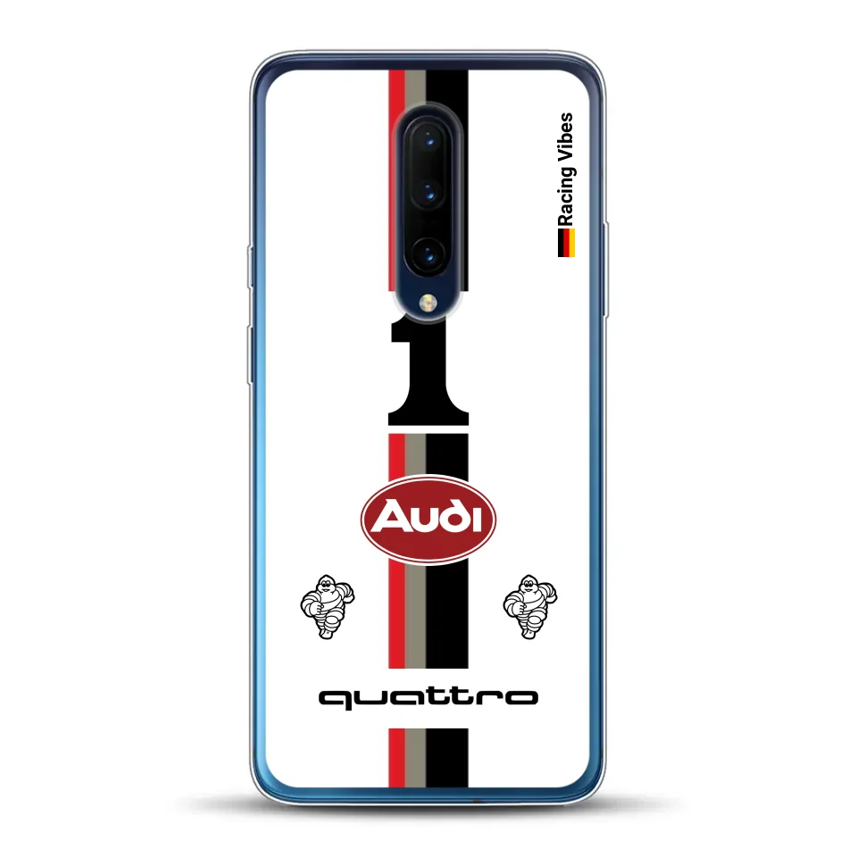 Audi Quattro S1 E2 Pikes Peak Livery - Personnalisé coque