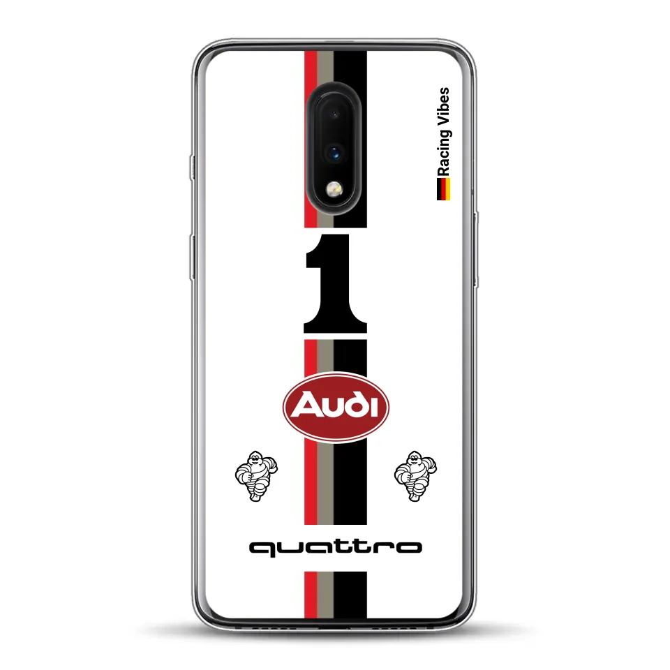 Audi Quattro S1 E2 Pikes Peak Livery - Personnalisé coque