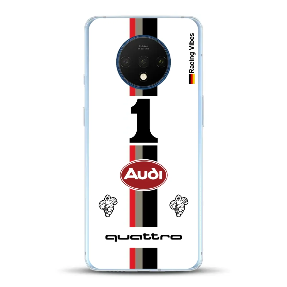 Audi Quattro S1 E2 Pikes Peak Livery - Custodia per cellulare personalizzata