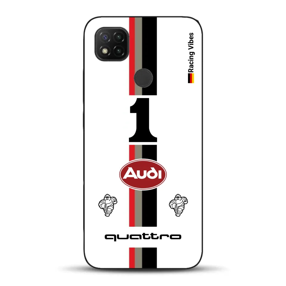 Audi Quattro S1 E2 Pikes Peak Livery - Personnalisé coque pour Xiaomi