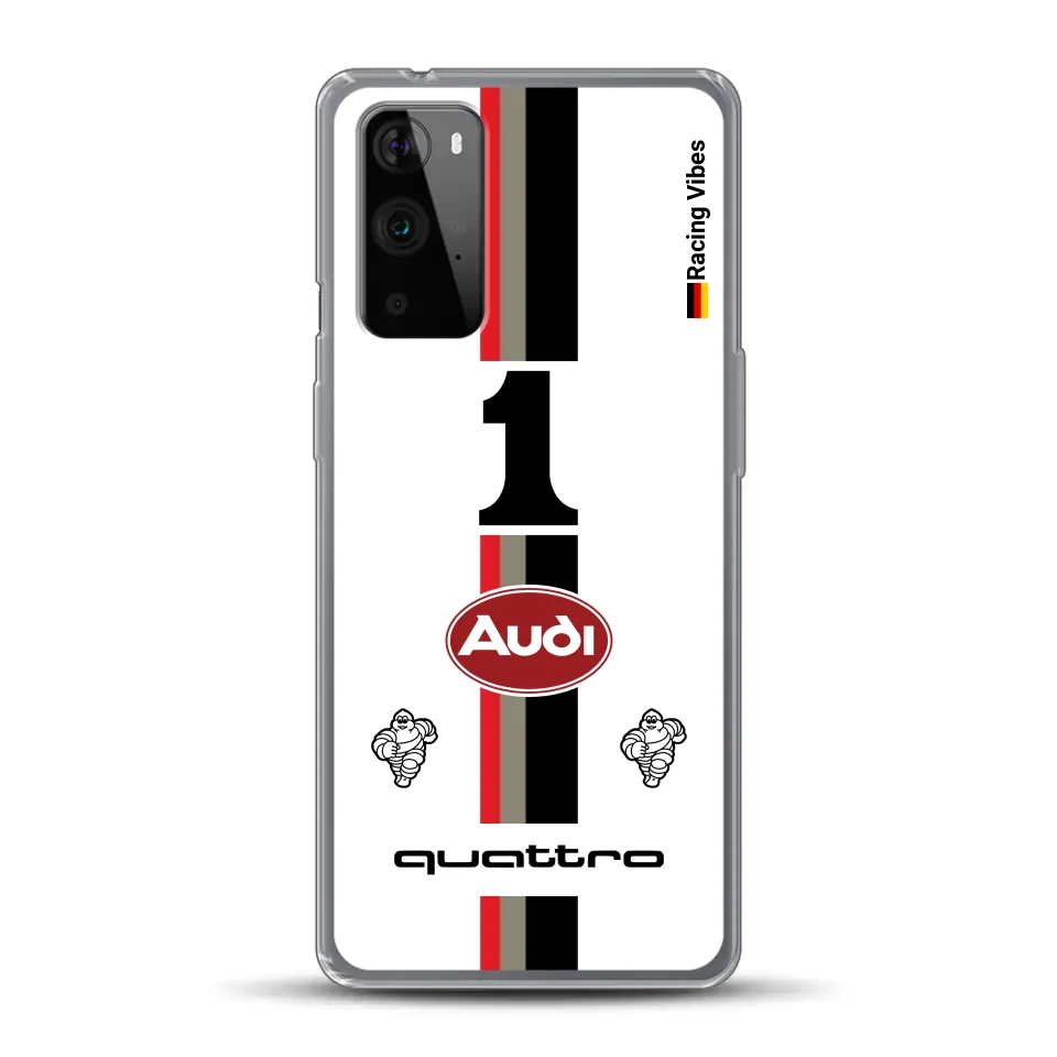 Audi Quattro S1 E2 Pikes Peak Livery - Personnalisé coque