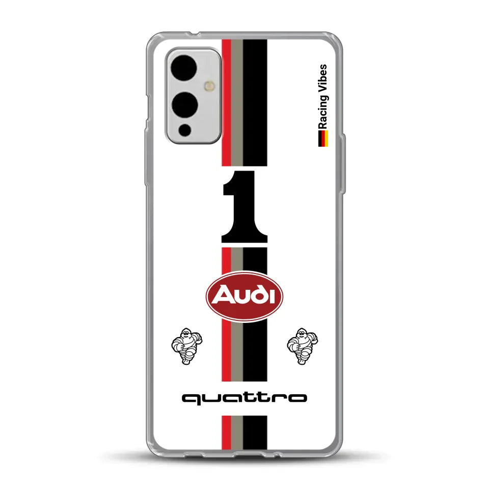 Audi Quattro S1 E2 Pikes Peak Livery - Personnalisé coque