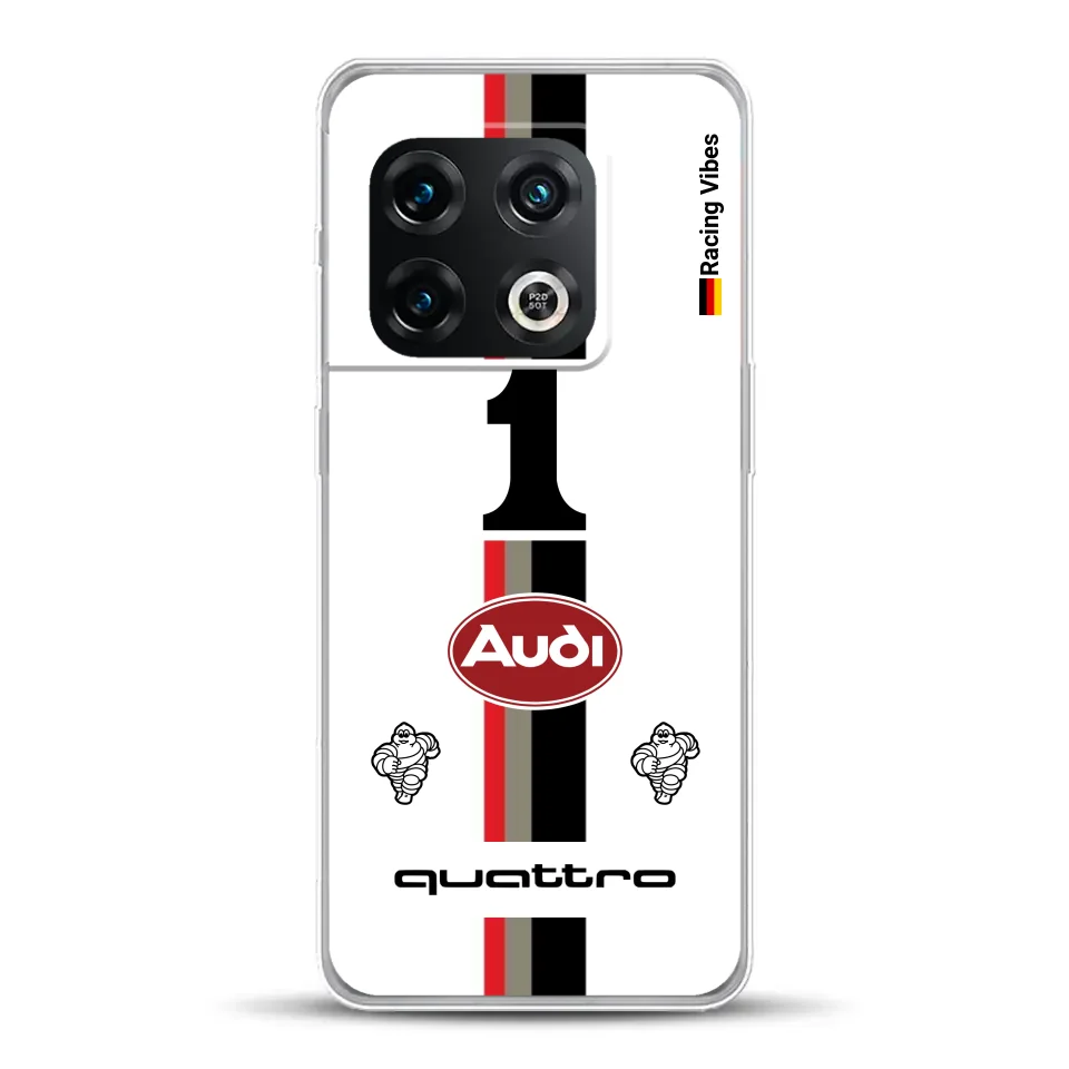 Audi Quattro S1 E2 Pikes Peak Livery - Personnalisé coque