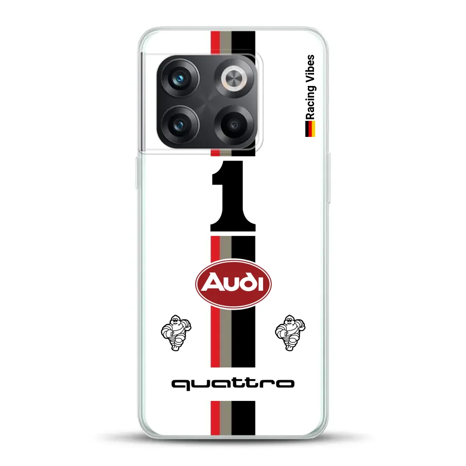 Audi Quattro S1 E2 Pikes Peak Livery - Personnalisé coque