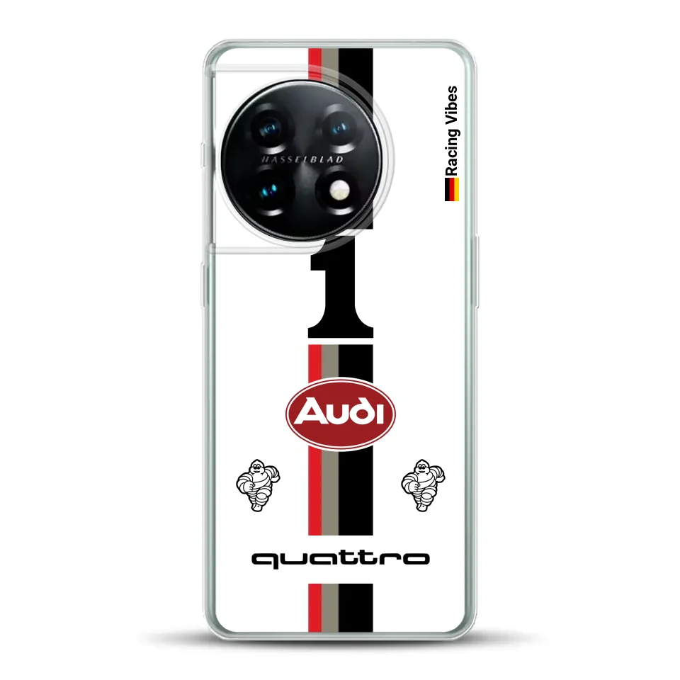 Audi Quattro S1 E2 Pikes Peak Livery - Personnalisé coque