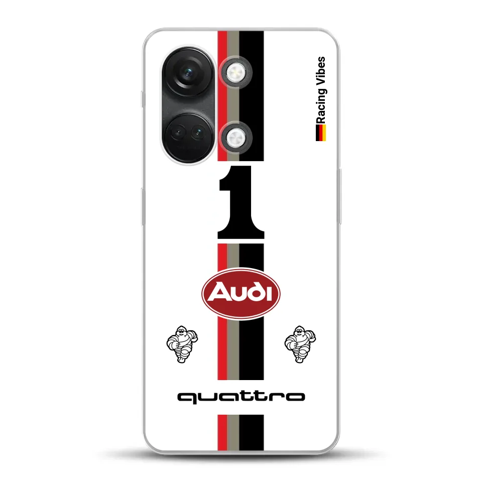 Audi Quattro S1 E2 Pikes Peak Livery - Personnalisé coque