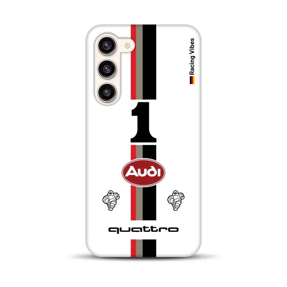 Audi Quattro S1 E2 Pikes Peak Livery – Custom Premium Case for Samsung