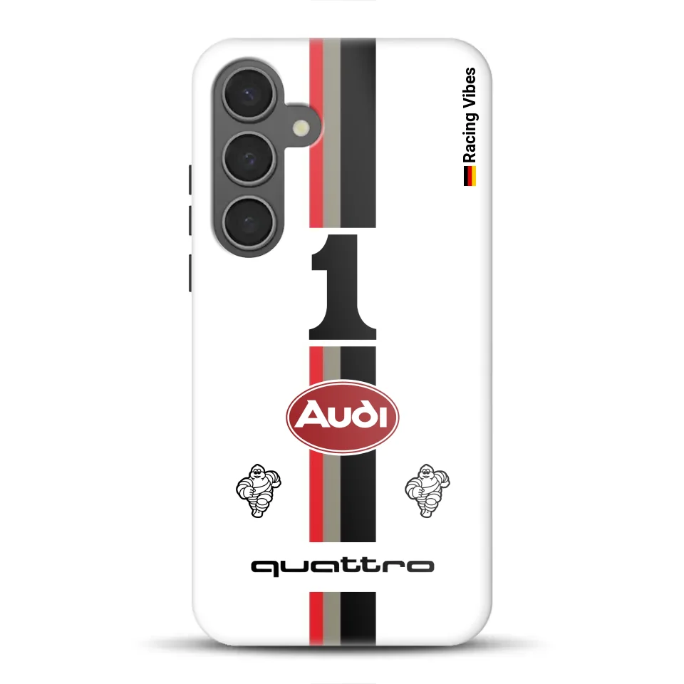 Audi Quattro S1 E2 Pikes Peak Livery – Custom Premium Case for Samsung