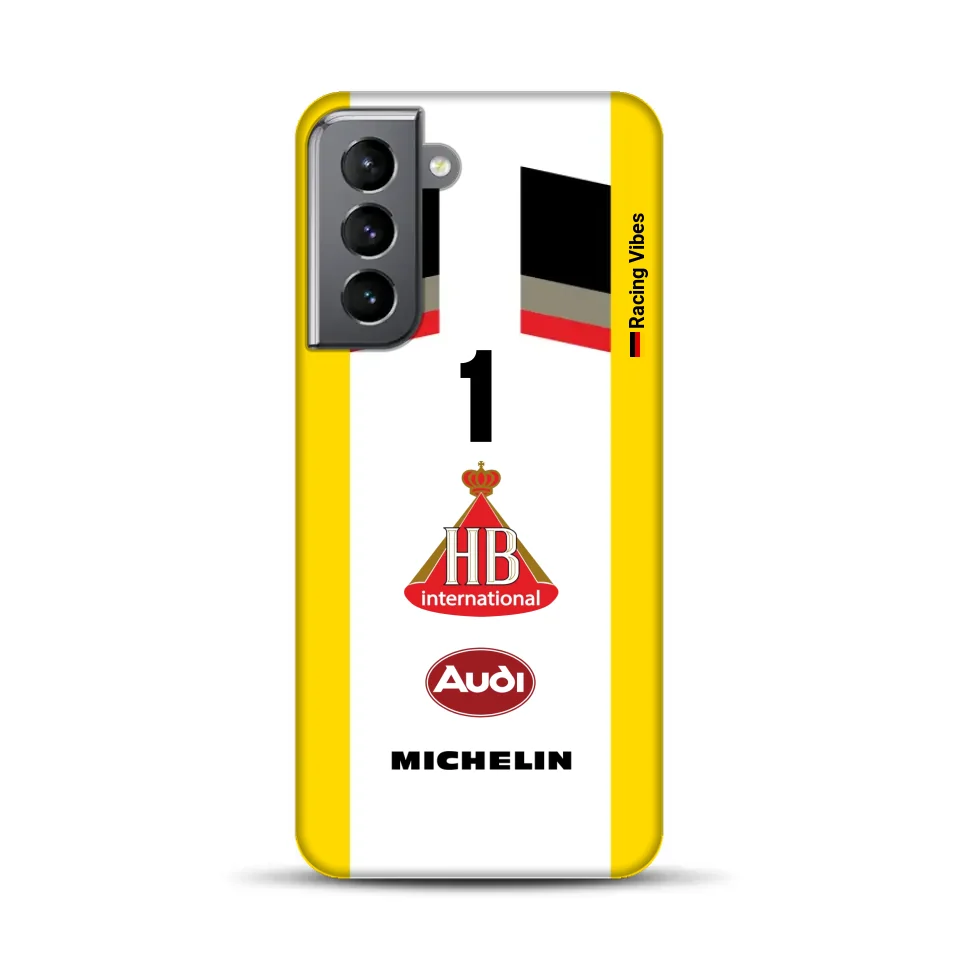 Audi Quattro S1 E2 Gruppe B Livery – Personnalisé Premium Case pour Samsung