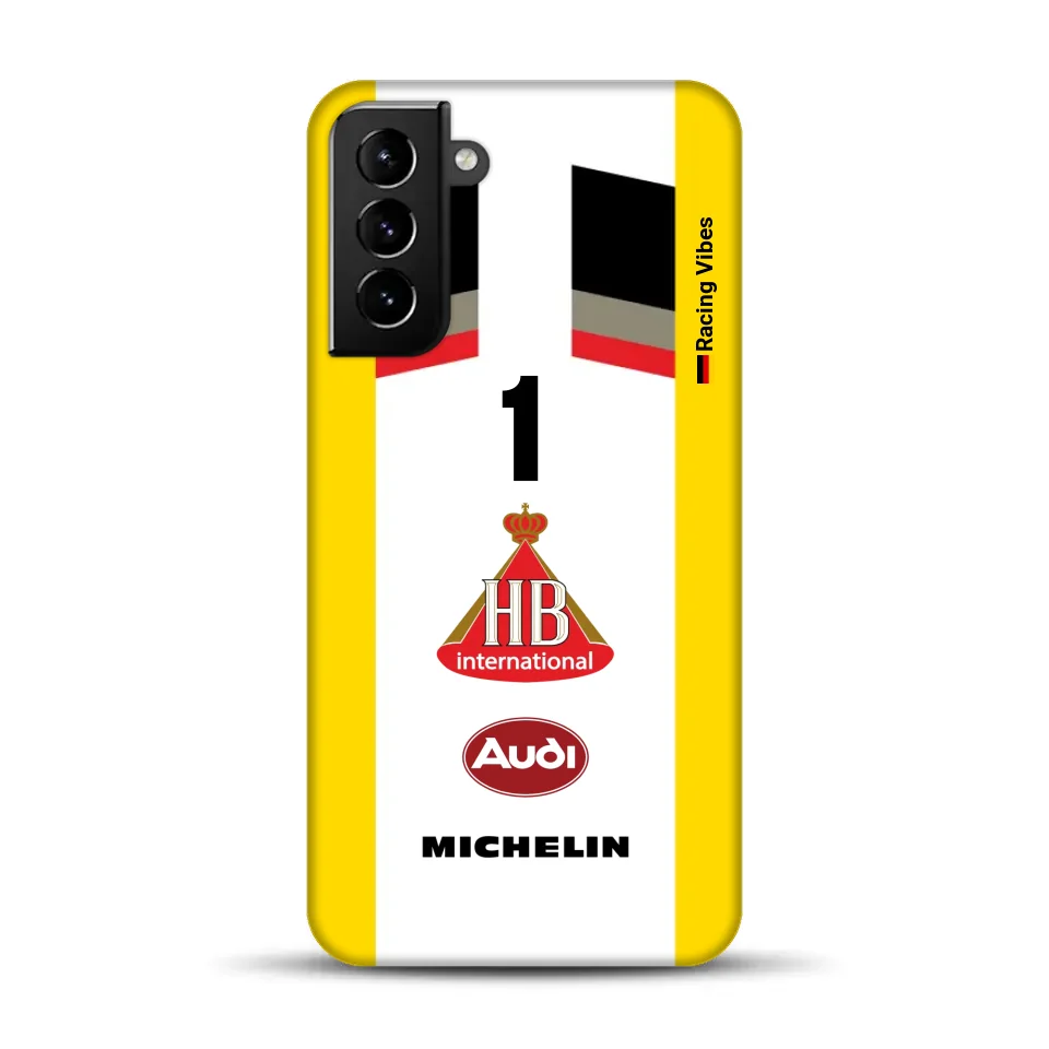 Audi Quattro S1 E2 Gruppe B Livery – Personnalisé Premium Case pour Samsung