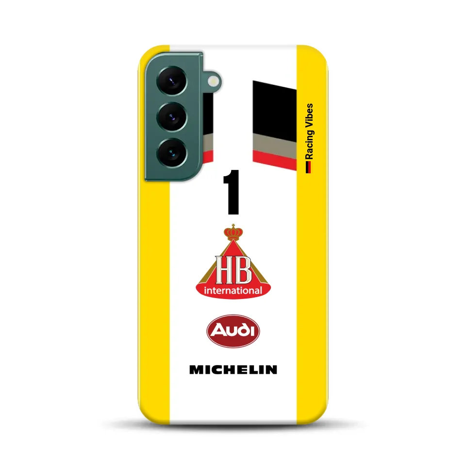 Audi Quattro S1 E2 Gruppe B Livery – Personnalisé Premium Case pour Samsung