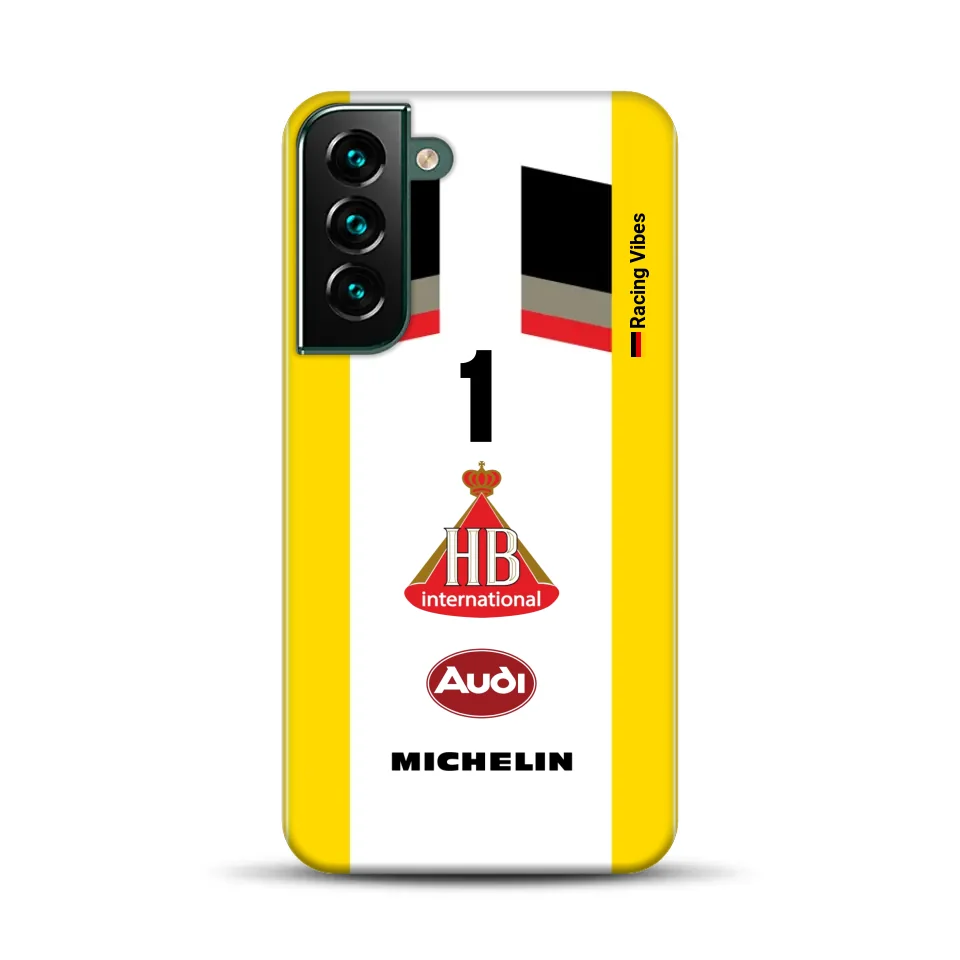 Audi Quattro S1 E2 Gruppe B Livery – Personnalisé Premium Case pour Samsung
