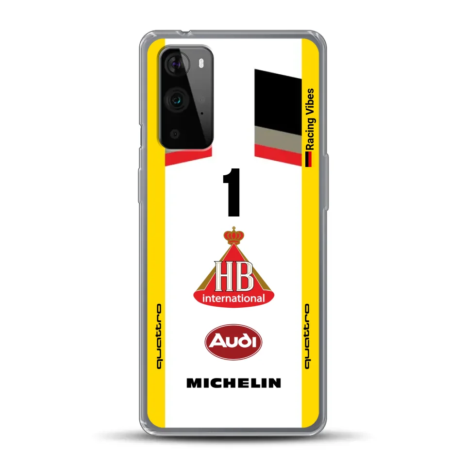 Audi Quattro S1 E2 Gruppe B Livery - Individuelle Handyhülle