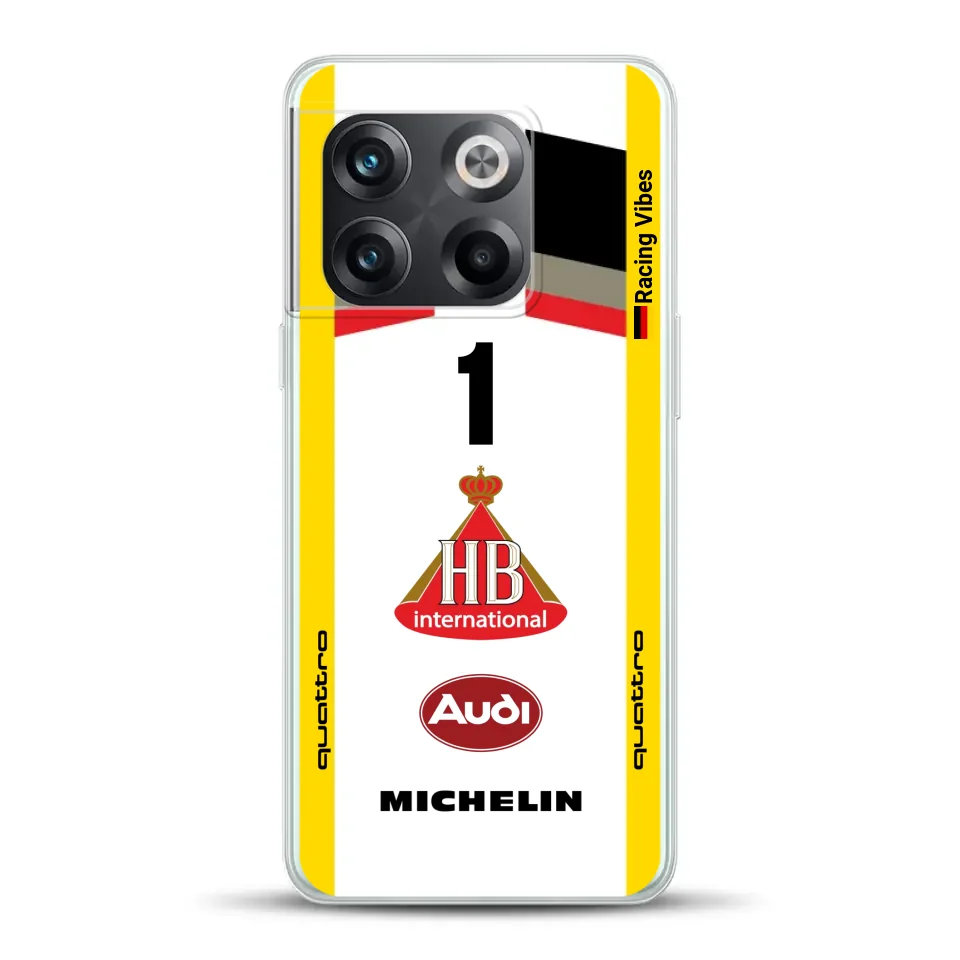 Audi Quattro S1 E2 Gruppe B Livery - Individuelle Handyhülle