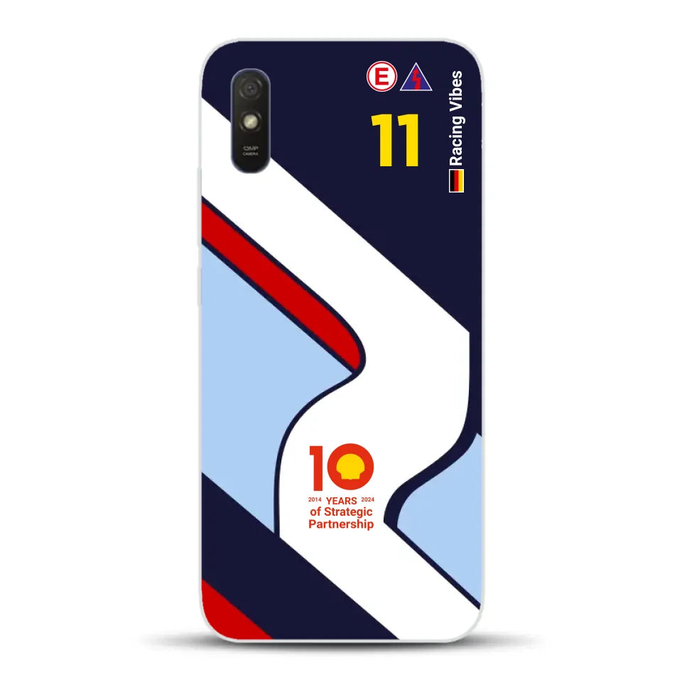 i20 N Rally1 Hybrid WRC 2024 Livery - Custom phone case for Xiaomi