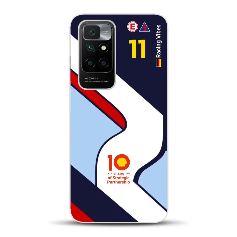 i20 N Rally1 Hybrid WRC 2024 Livery - Custom phone case for Xiaomi