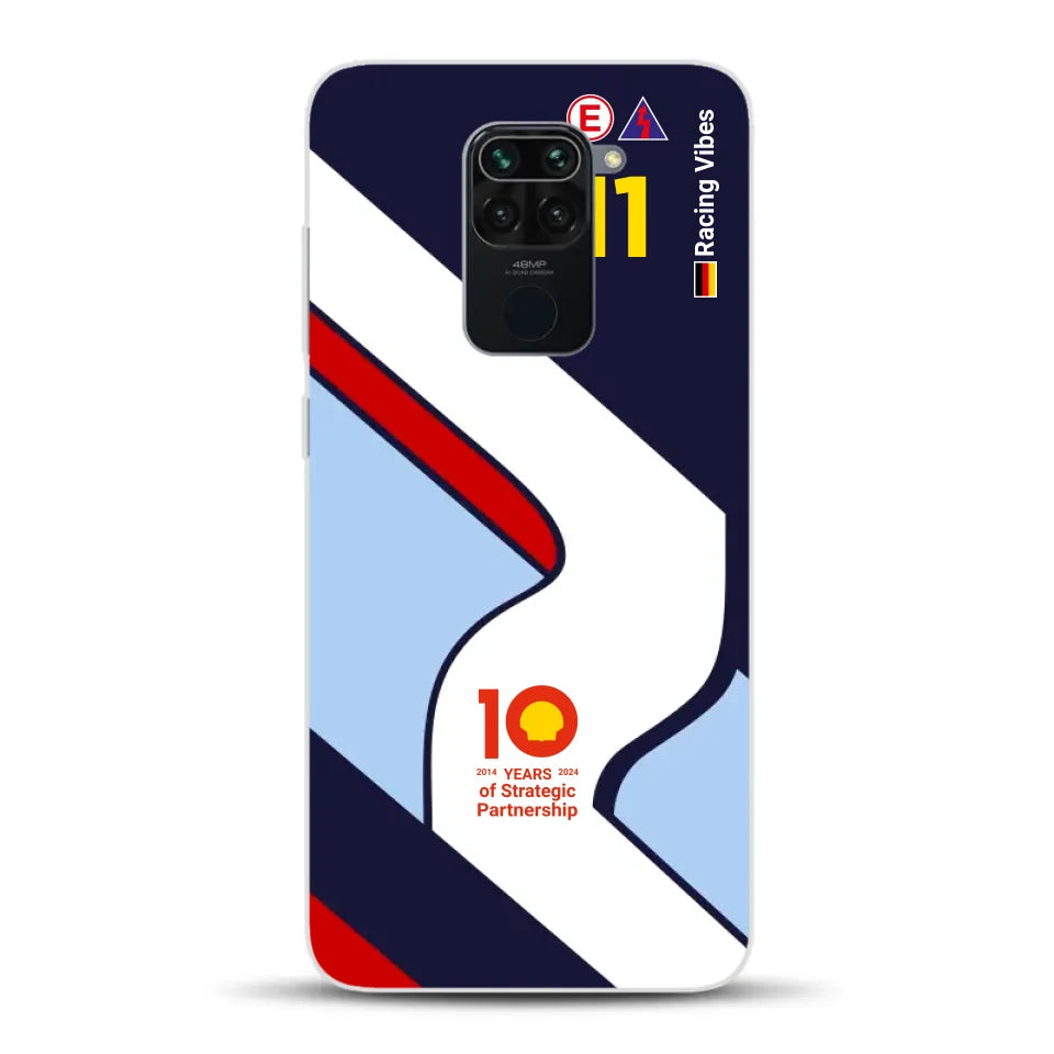 i20 N Rally1 Hybrid WRC 2024 Livery - Custom phone case for Xiaomi