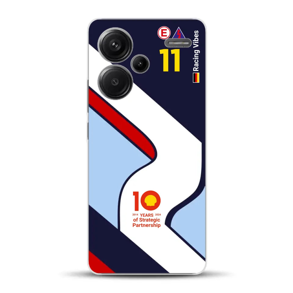 i20 N Rally1 Hybrid WRC 2024 Livery - Custom phone case for Xiaomi
