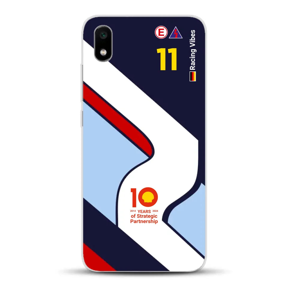 i20 N Rally1 Hybrid WRC 2024 Livery - Custom phone case for Xiaomi