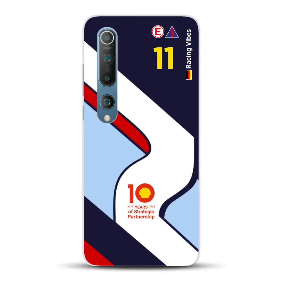 i20 N Rally1 Hybrid WRC 2024 Livery - Custom phone case for Xiaomi