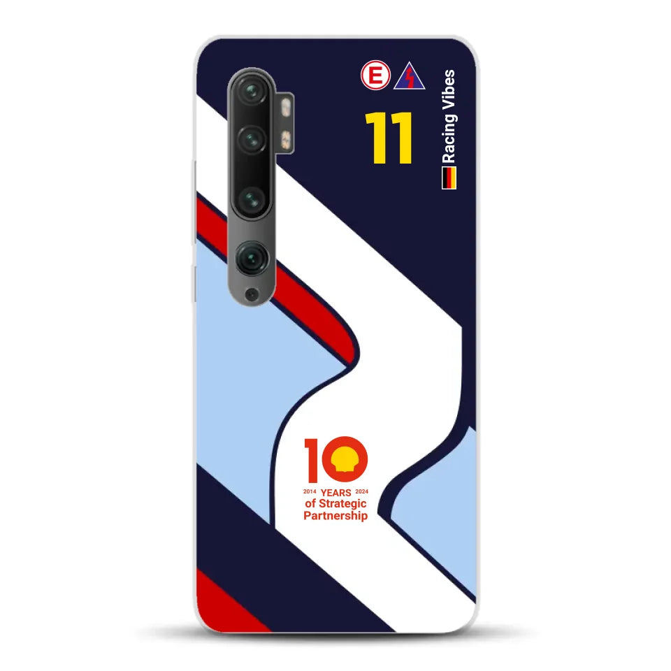 i20 N Rally1 Hybrid WRC 2024 Livery - Custom phone case for Xiaomi