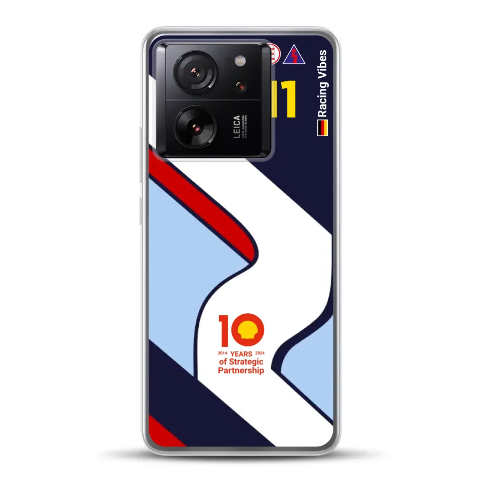 i20 N Rally1 Hybrid WRC 2024 Livery - Custom phone case for Xiaomi