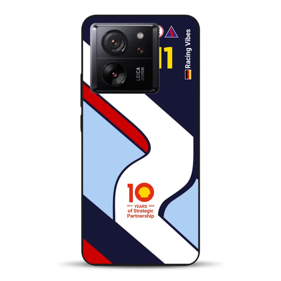 i20 N Rally1 Hybrid WRC 2024 Livery - Custom phone case for Xiaomi