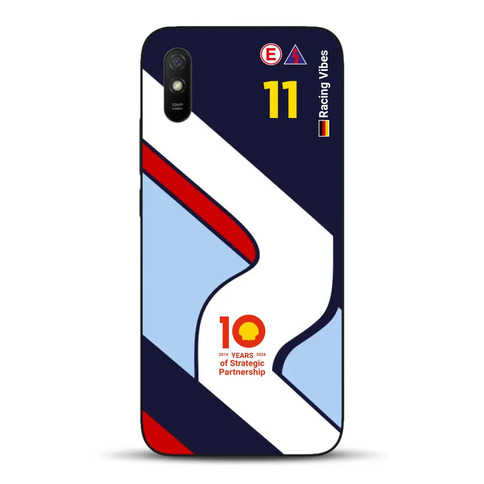 i20 N Rally1 Hybrid WRC 2024 Livery - Custom phone case for Xiaomi