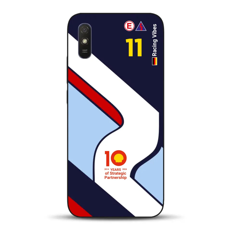 i20 N Rally1 Hybrid WRC 2024 Livery - Custom phone case for Xiaomi